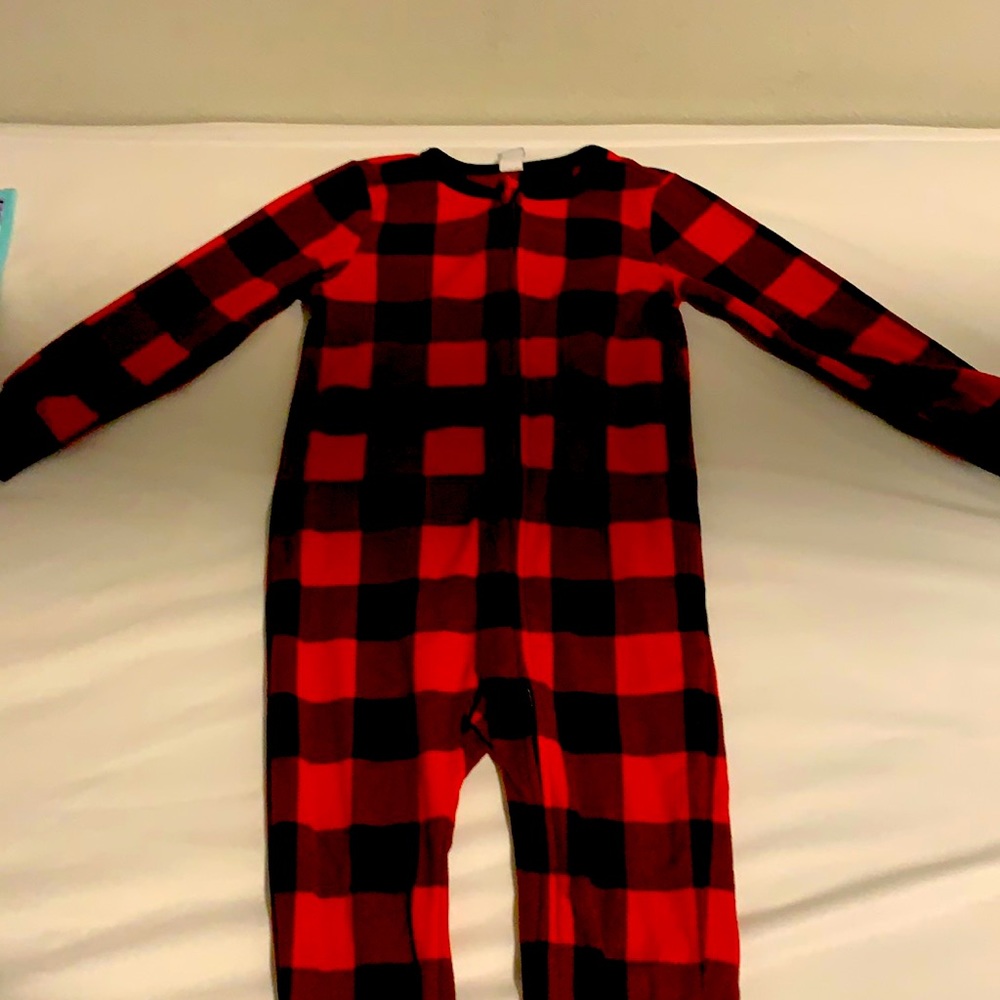 Flannel pj for boy or girls